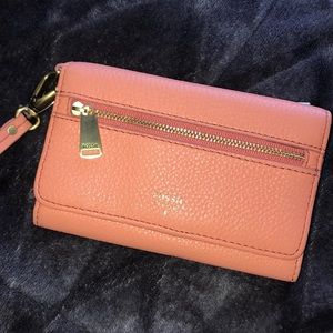 Fossil wallet